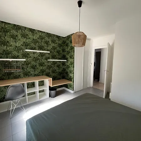 Le Havre Des Ecoles - 2chambres-rez De Jardin Et Parking-bbq Saint-Rambert-dʼAlbon