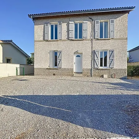 Le Havre Des Ecoles - 2chambres-rez De Jardin Et Parking-bbq
