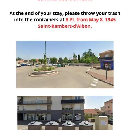 דירה Le Havre Des Ecoles - 2chambres-rez De Jardin Et Parking-bbq
